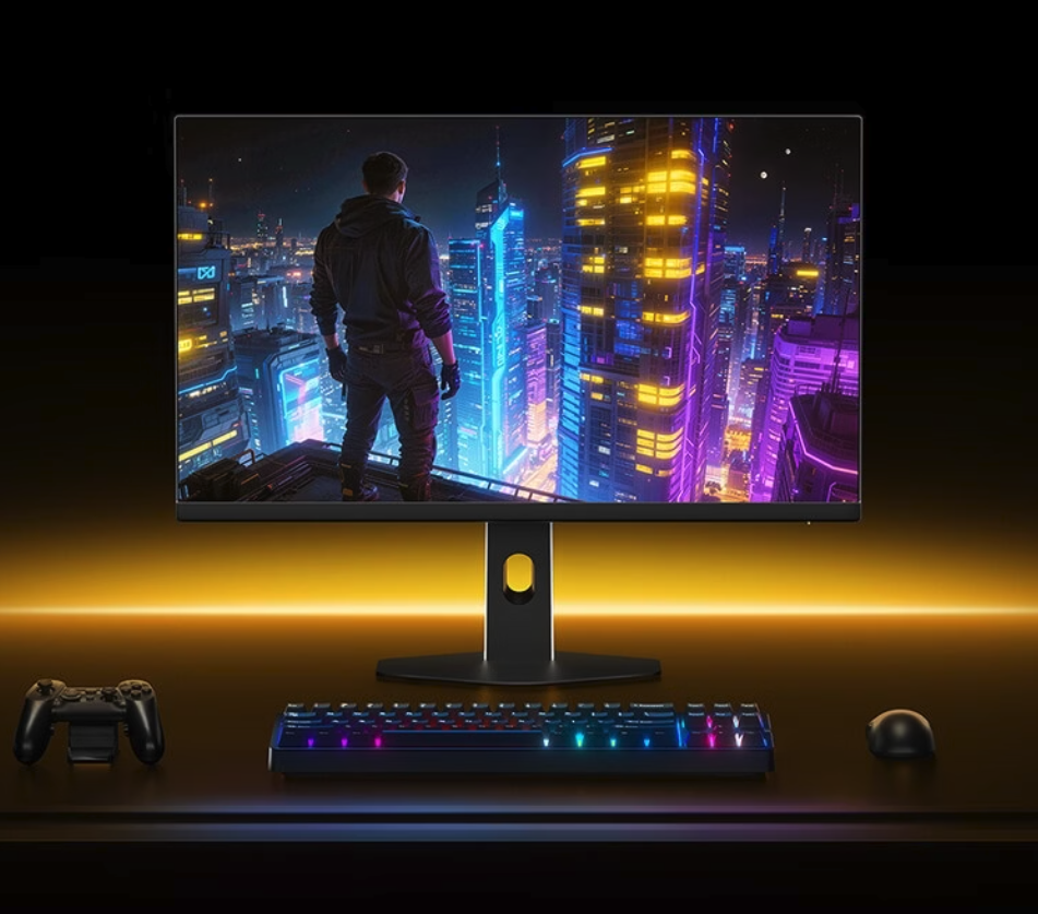 REDMI G24Q 23.8英寸显示器上架 2K 180Hz仅749元